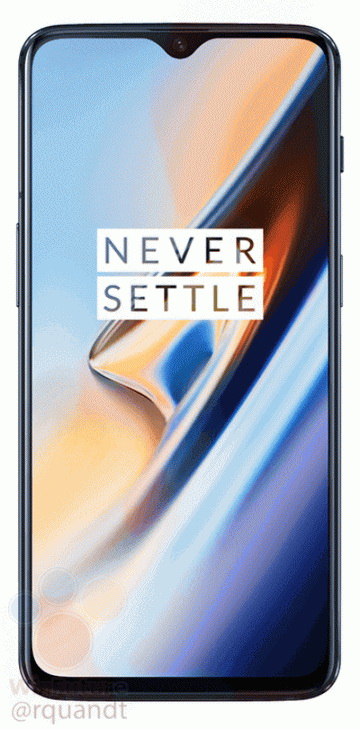 OnePlus 6T   