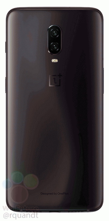  OnePlus 6T   
