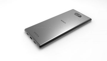 Sony Xperia XA3 Ultra  6,5-    @OnLeaks