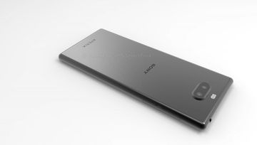 Sony Xperia XA3 Ultra  6,5-    @OnLeaks