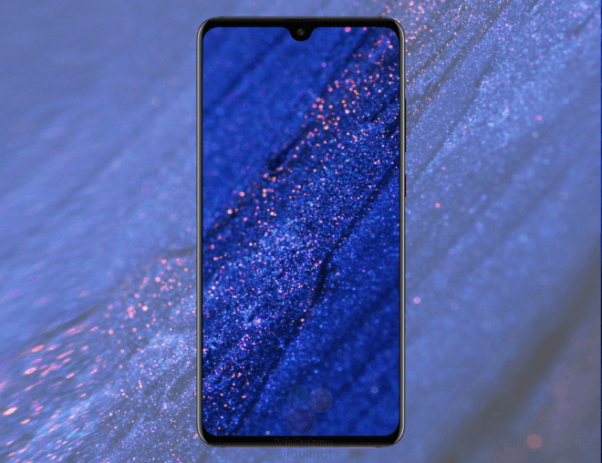      Huawei Mate 20