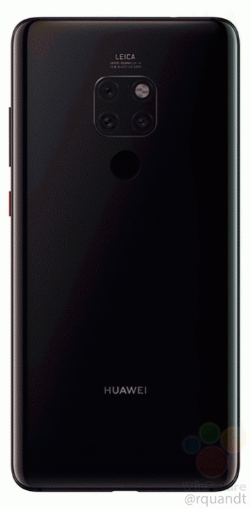      Huawei Mate 20