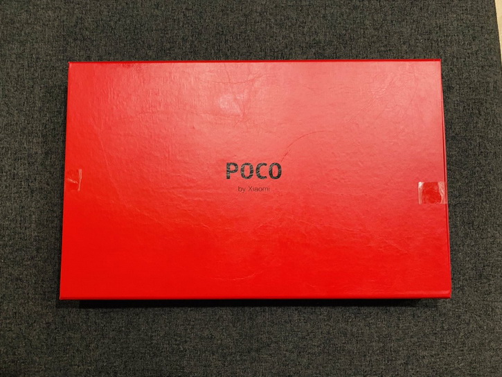Pocophone F1  Xiaomi Rosso Red Edition   