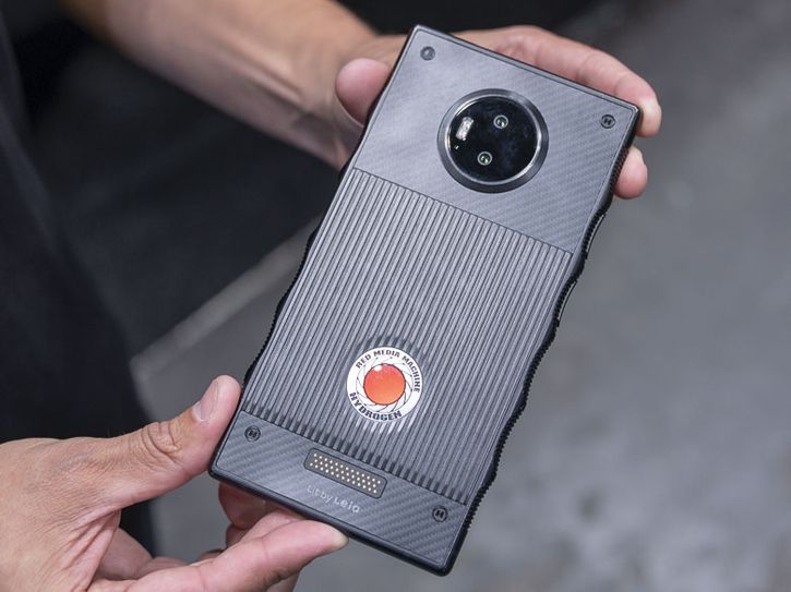   RED Hydrogen One