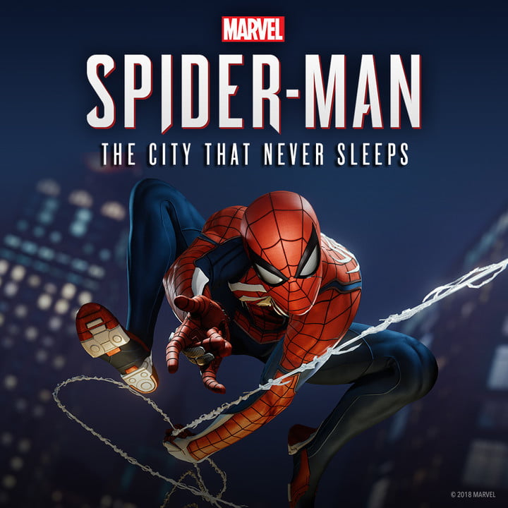  Marvel Spider-Man