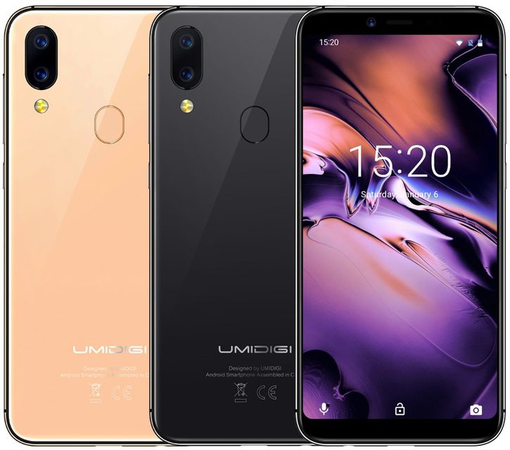  UMIDIGI A3: ,      $99,99