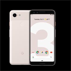  Google Pixel 3  Pixel 3 XL:   