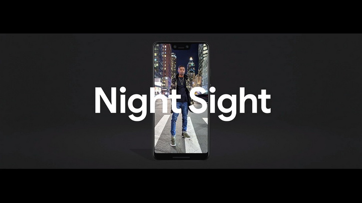  Google Pixel 3 XL:  