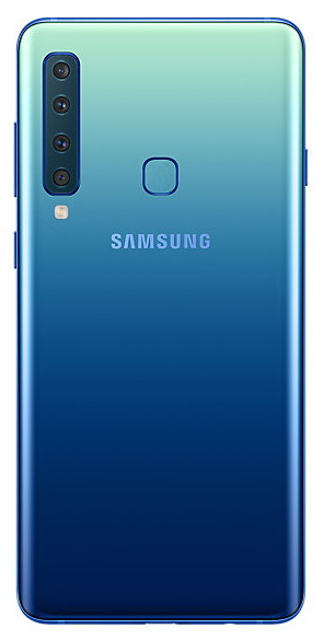  Samsung Galaxy A9 (2018):     