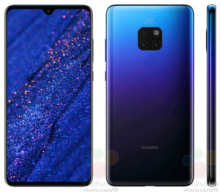  Huawei Mate 20    