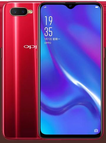  OPPO K1:       