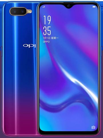  OPPO K1:       