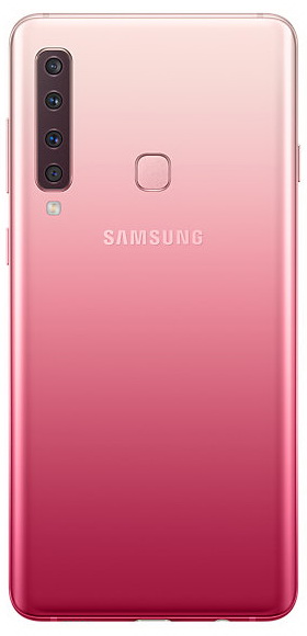  Samsung Galaxy A9 (2018):     