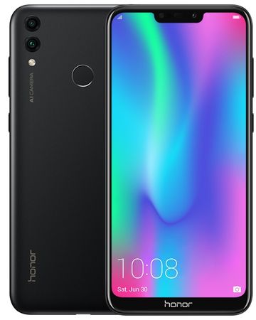  Honor 8C:      Snapdragon 632