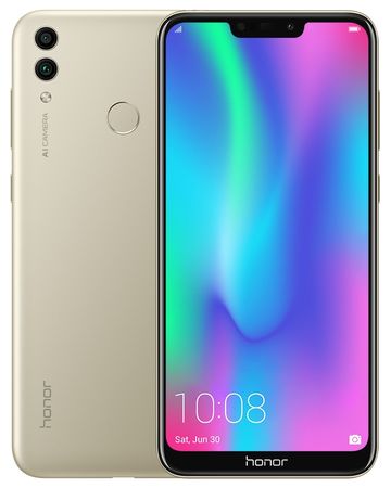  Honor 8C:      Snapdragon 632