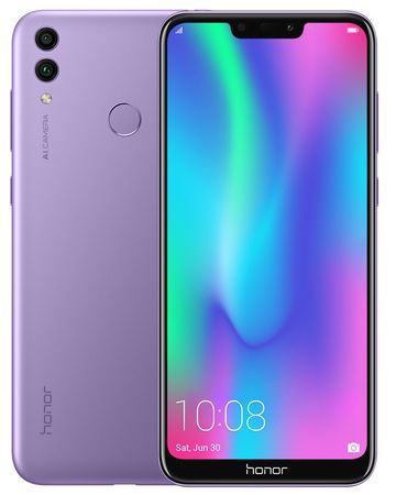  Honor 8C:      Snapdragon 632