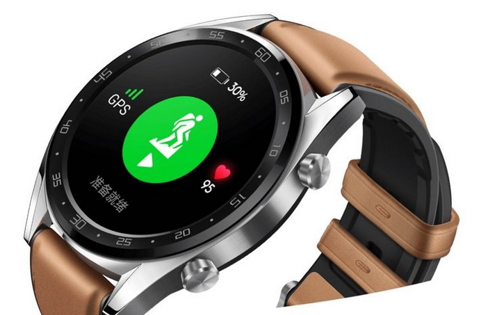 Huawei Watch GT:      