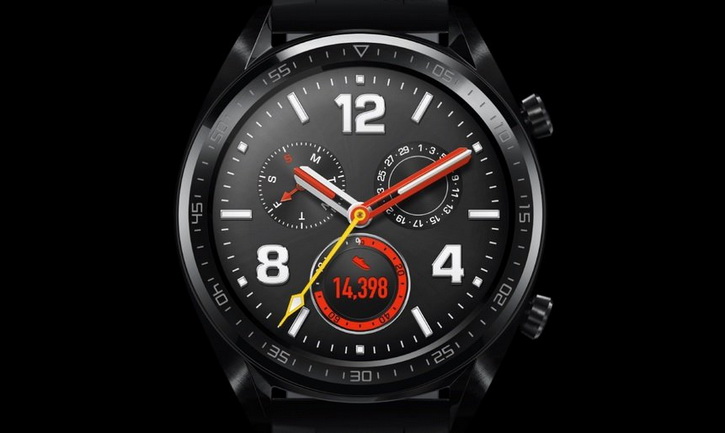 Huawei Watch GT:      