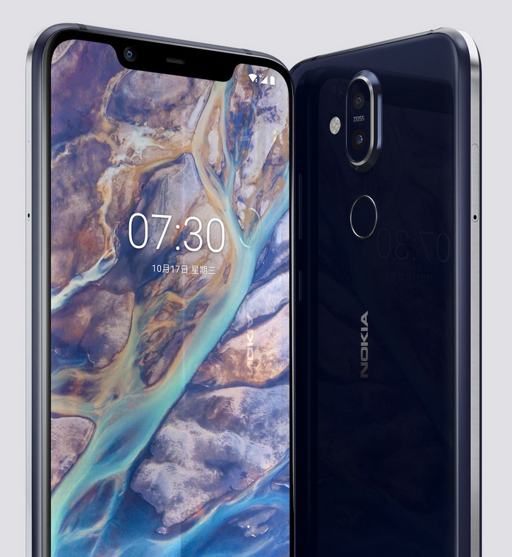  Nokia X7