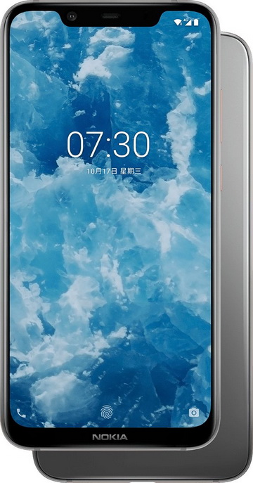  Nokia X7