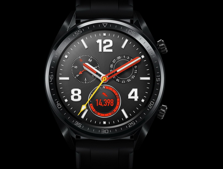  Huawei Watch GT:      TruSleep 2.0