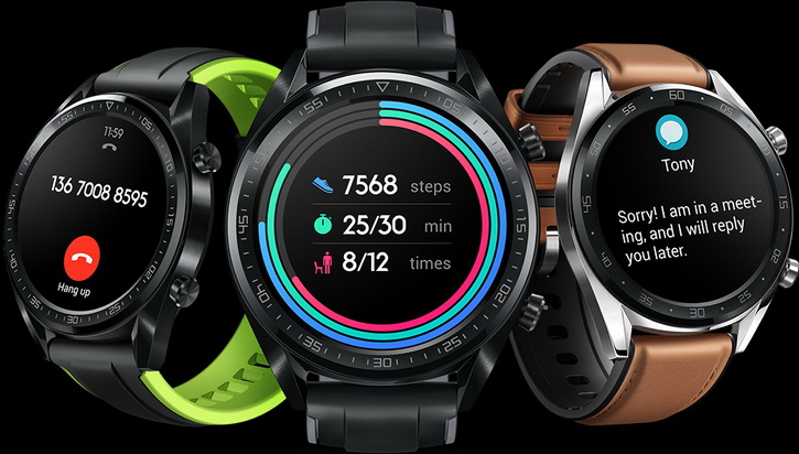  Huawei Watch GT:      TruSleep 2.0