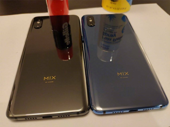 Xiaomi Mi Mix 3      