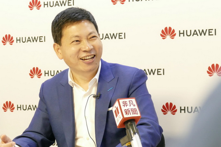 Huawei   5G-  2019 
