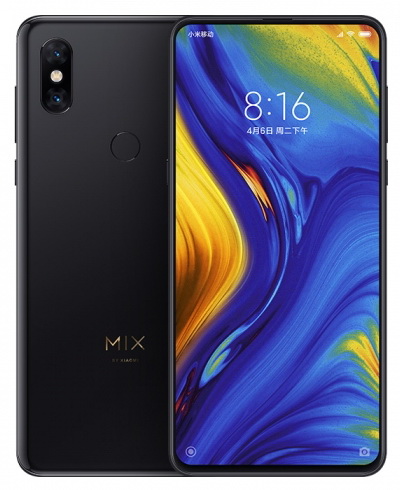  Xiaomi Mi Mix 3