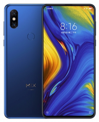  Xiaomi Mi Mix 3