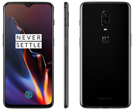        OnePlus 6T