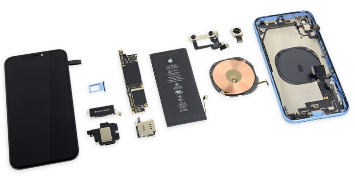 iFixit    iPhone XR ()