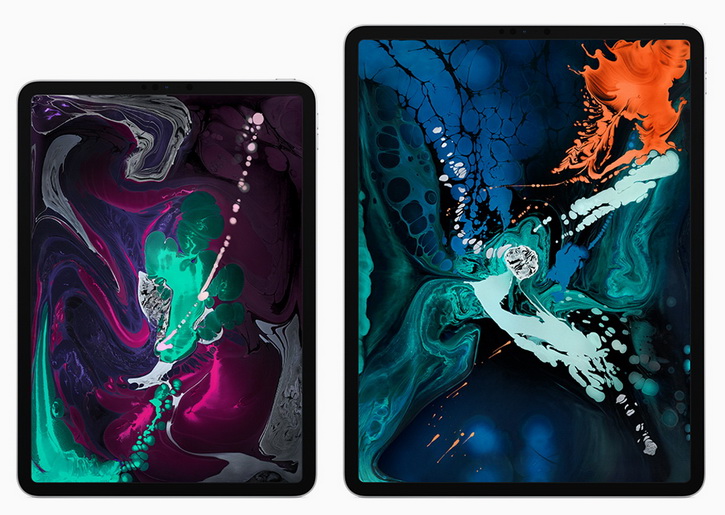  iPad Pro 2018