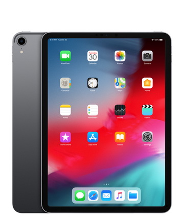  iPad Pro 2018