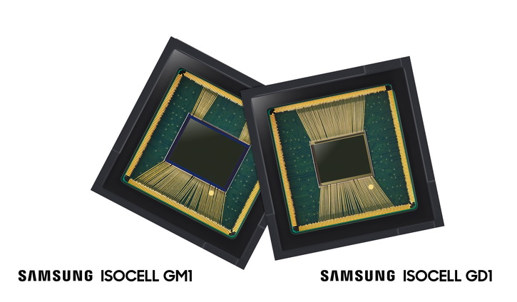  Samsung ISOCELL GM1  GD1  -   