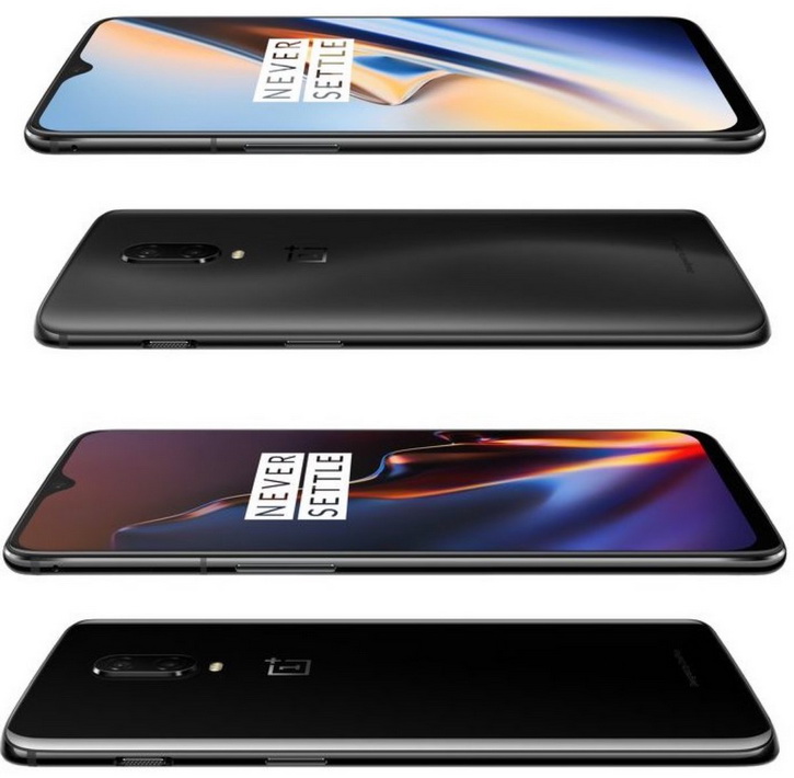     OnePlus 6T  