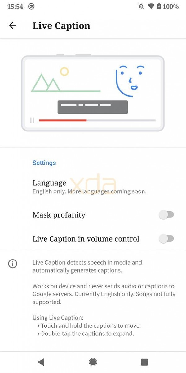 Демонстрация Live Capture от Google Pixel 4 XL на видео