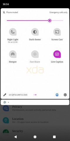  Live Capture  Google Pixel 4 XL  
