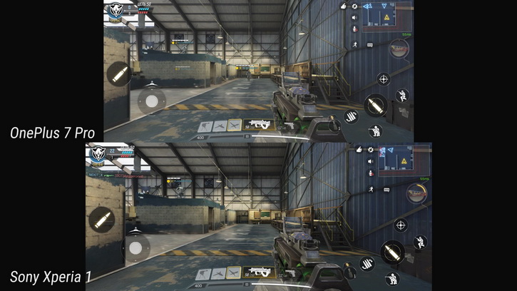 Android  iPhone  Call of Duty Mobile:   9 