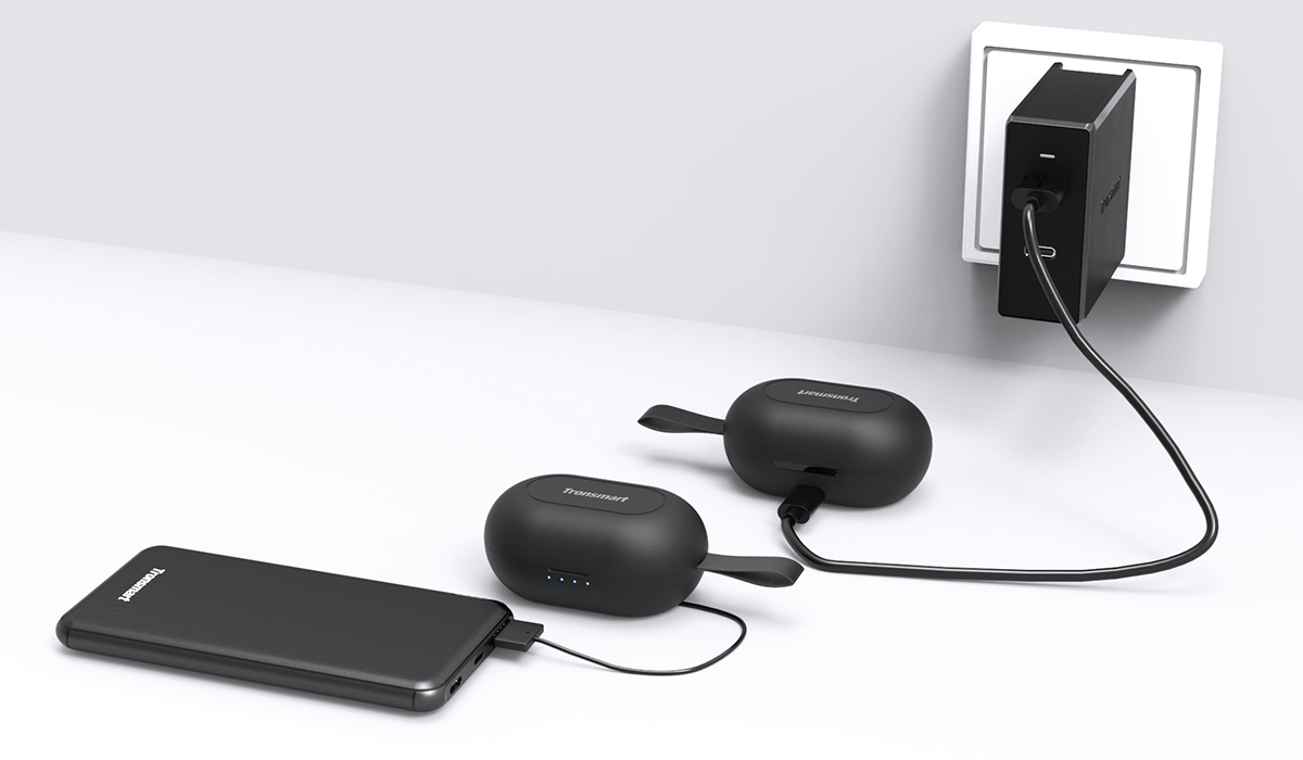 Tronsmart предлагает &quot;самые доступные TWS-наушники&quot;: цены до $20