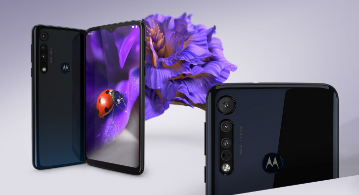  Motorola One Macro:    