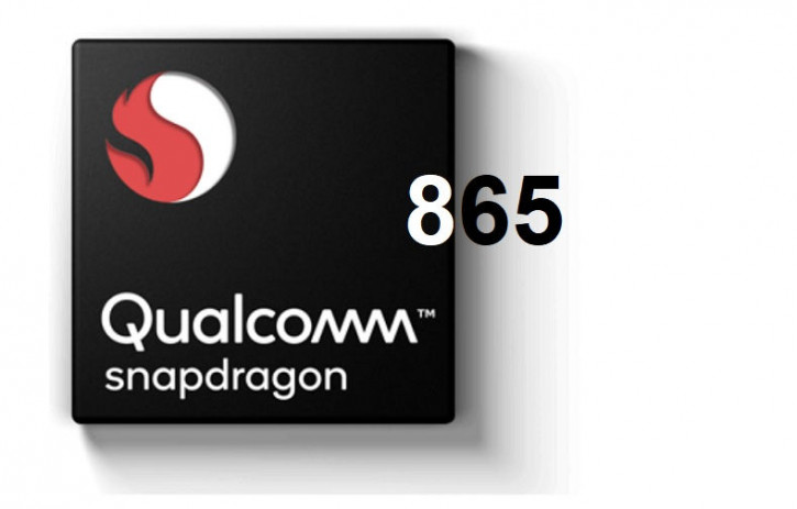 Qualcomm   Snapdragon 865  
