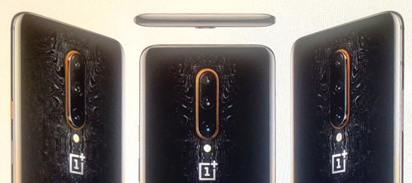  OnePlus McLaren Edition   :  OnePlus 7 Pro?