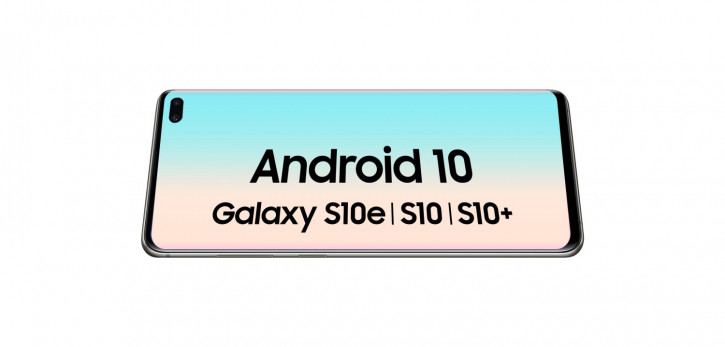 Samsung   One UI 2 Beta  Android 10  Galaxy S10
