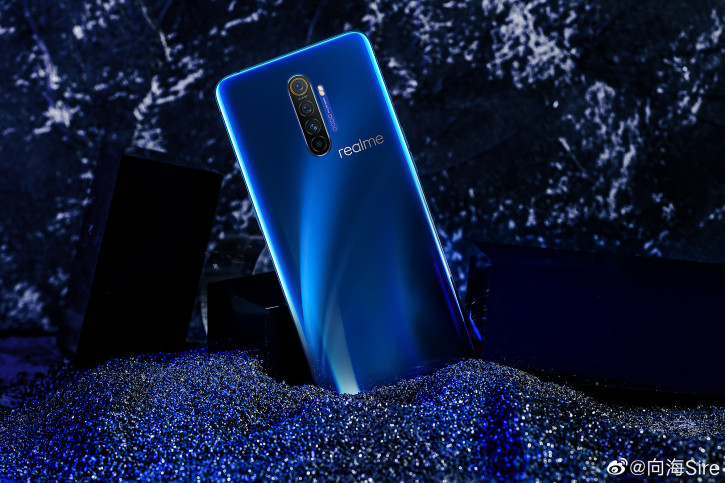    Realme X2 Pro  