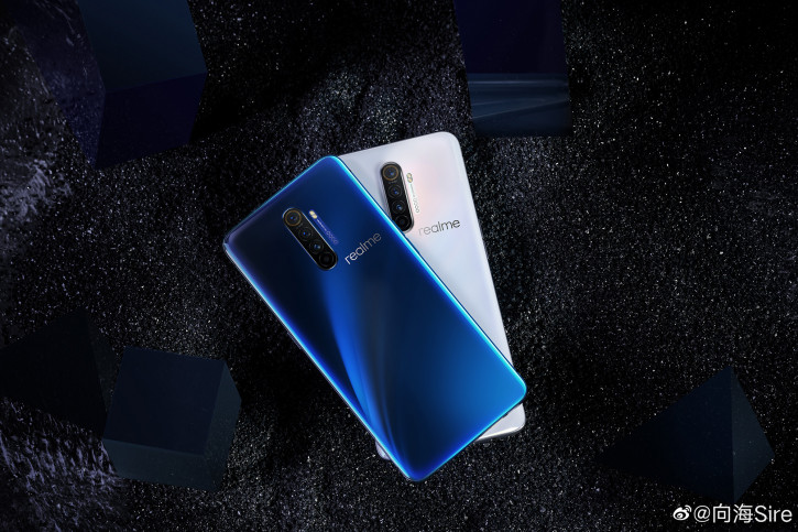    Realme X2 Pro  
