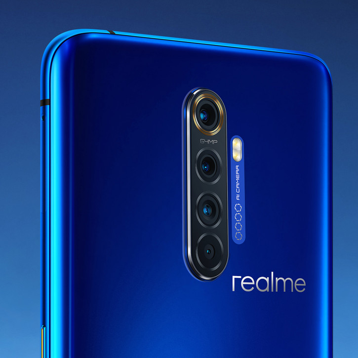    Realme X2 Pro  