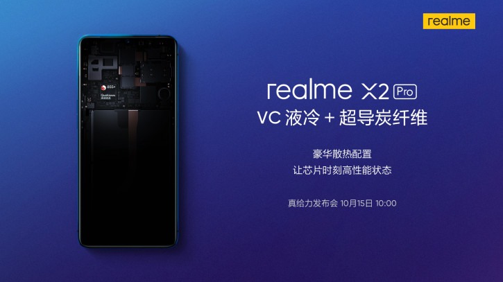    Realme X2 Pro  