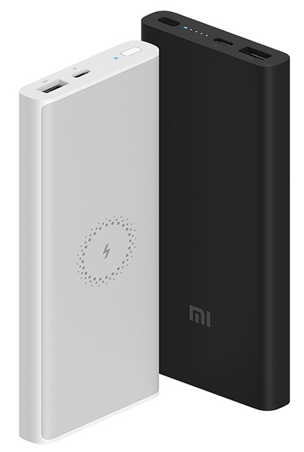 Mi Wireless Power Bank 