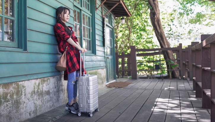 Xiaomi Metal Carry-on Luggage 20